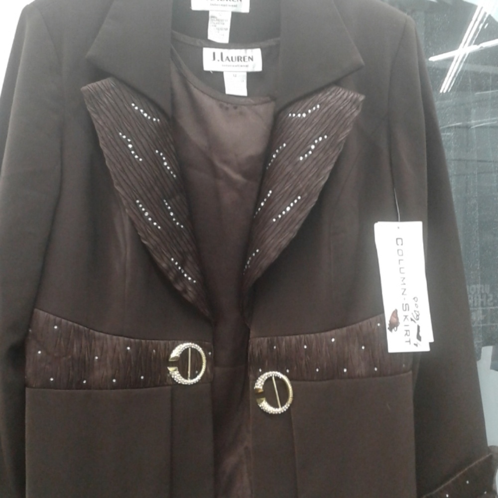 Two-piece suit